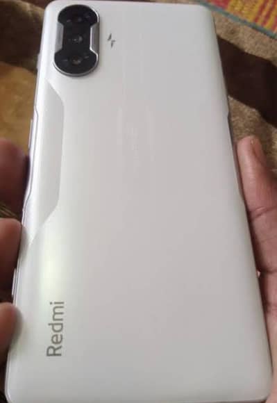 redmi k40 gaming