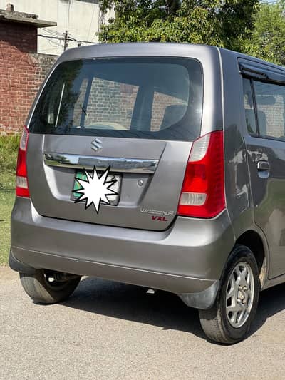 Suzuki Wagon R VXL 2018