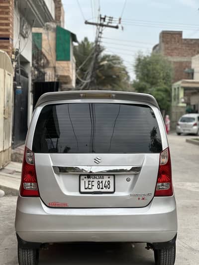 SUZUKI WAGON-R 2019 VXL