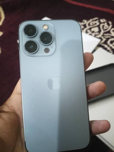 Iphone 13 Pro PTA Approved 10 by 10