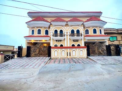 12 Marla ground portion available for rent in Morgah Jhangir society near Gulshanabad Gate 3