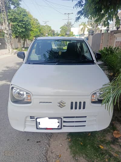 Suzuki Alto VXR 2022