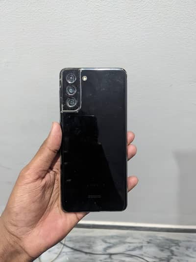 Samsung s21 plus (8/128) official pta with Box