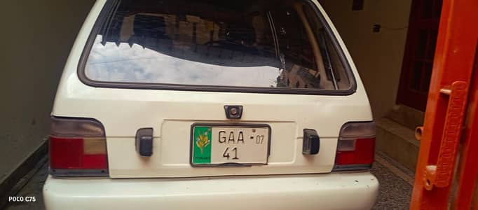 Mehran VXR 2007  Mint Condition