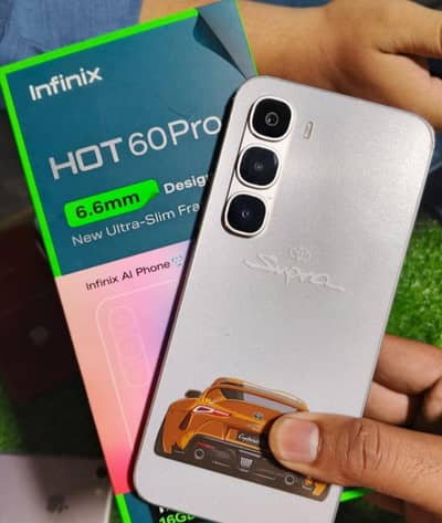 hot 60 pro condition  10.10. qist wala fone