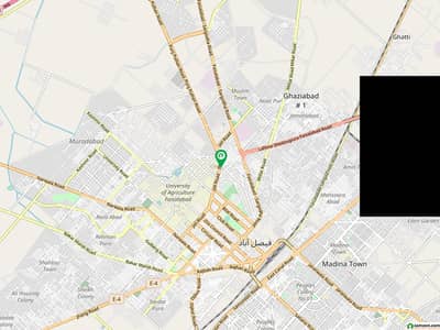 Avail Yourself A Great Prime Location 4 Marla Building In Jail Road