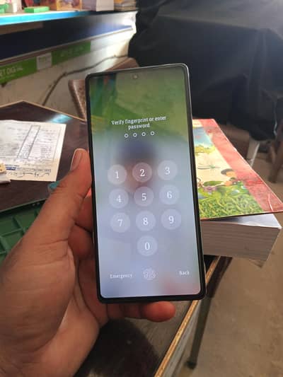 infinix note 40 8gb and 256gb