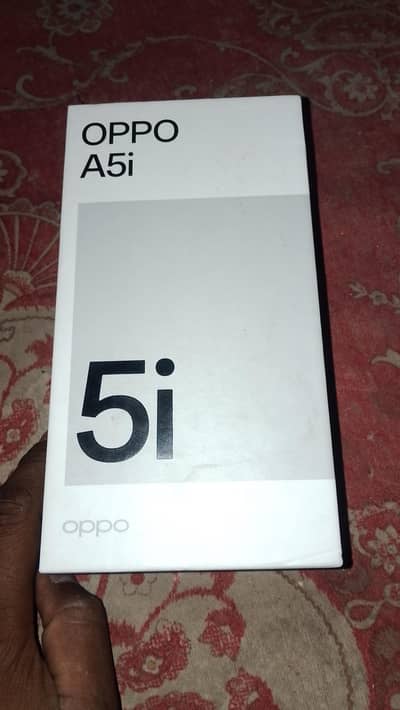 oppo a5i 4.64