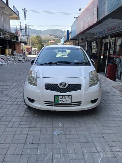 toyota Vitz for sale