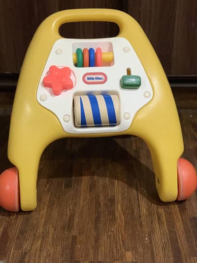 Little tikes pushwalker