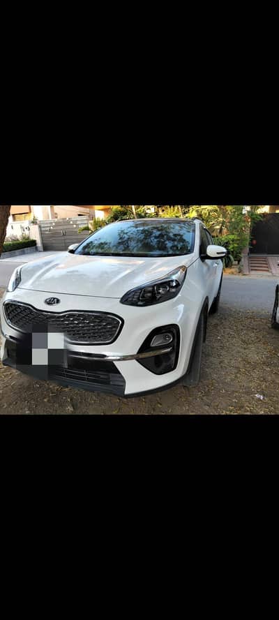 Kia Sportage 2022 SEPTEMBER FWD