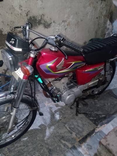 جینون کنڈیشن ہے لش کنڈیشن کوئی کام نہیں ہونے والا ک