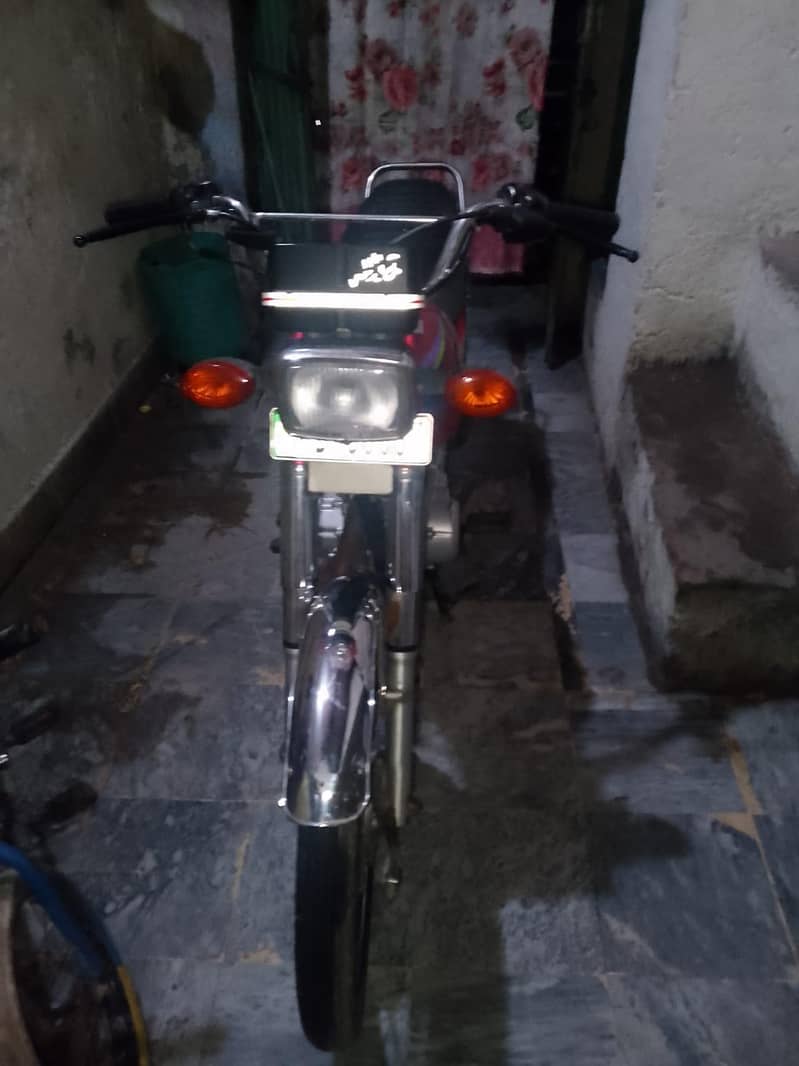 جینون کنڈیشن ہے لش کنڈیشن کوئی کام نہیں ہونے والا ک 1