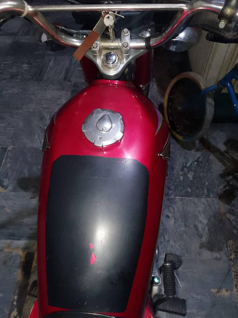 جینون کنڈیشن ہے لش کنڈیشن کوئی کام نہیں ہونے والا ک 4