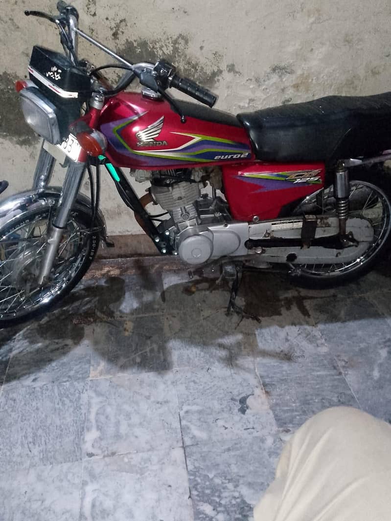 جینون کنڈیشن ہے لش کنڈیشن کوئی کام نہیں ہونے والا ک 5