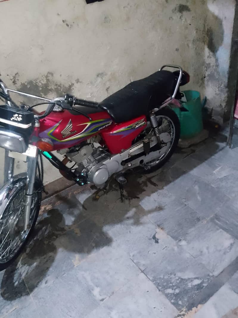 جینون کنڈیشن ہے لش کنڈیشن کوئی کام نہیں ہونے والا ک 6