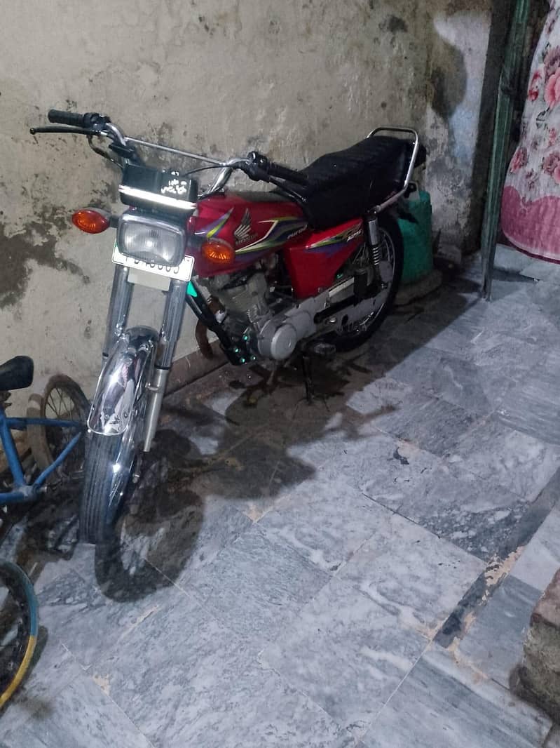 جینون کنڈیشن ہے لش کنڈیشن کوئی کام نہیں ہونے والا ک 7