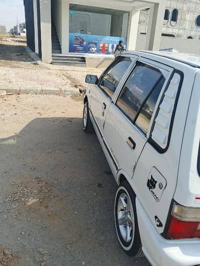 Suzuki Mehran VXR 2005 03213481642