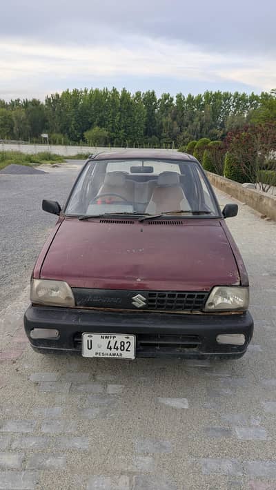 MEHRAN VXR