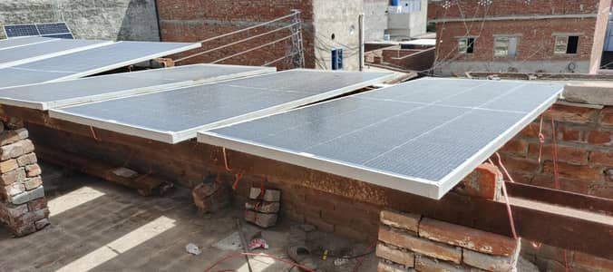 340 watt solar panel