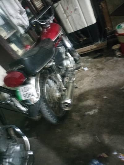 Honda 125 star model star model