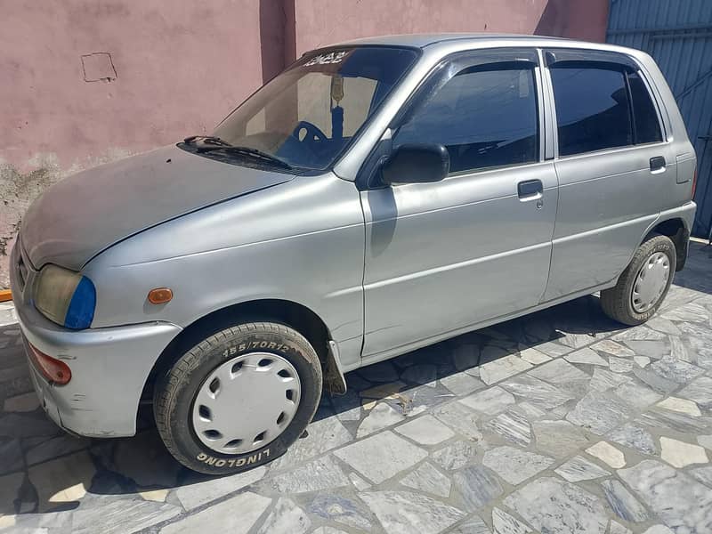 Coure automatic 2006 model 0