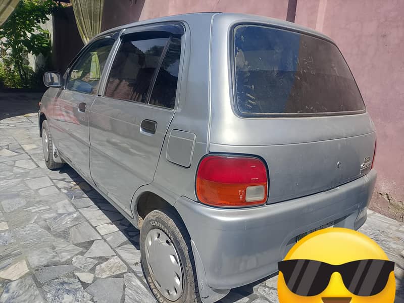 Coure automatic 2006 model 1