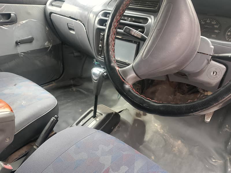 Coure automatic 2006 model 2