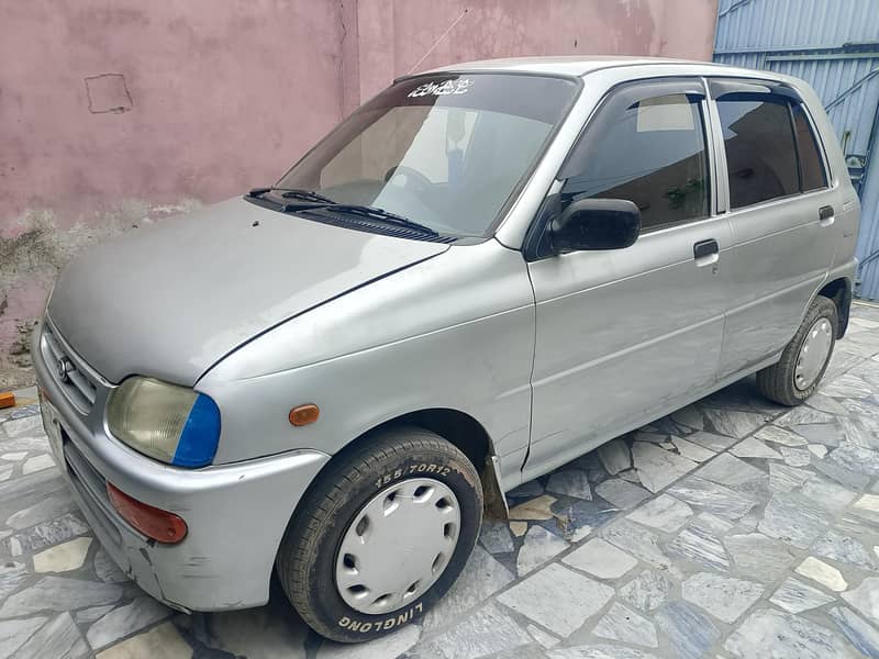 Coure automatic 2006 model 4