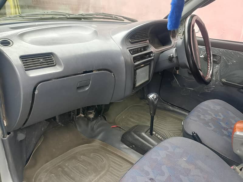 Coure automatic 2006 model 5