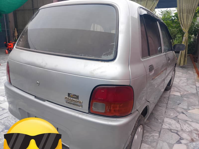 Coure automatic 2006 model 6