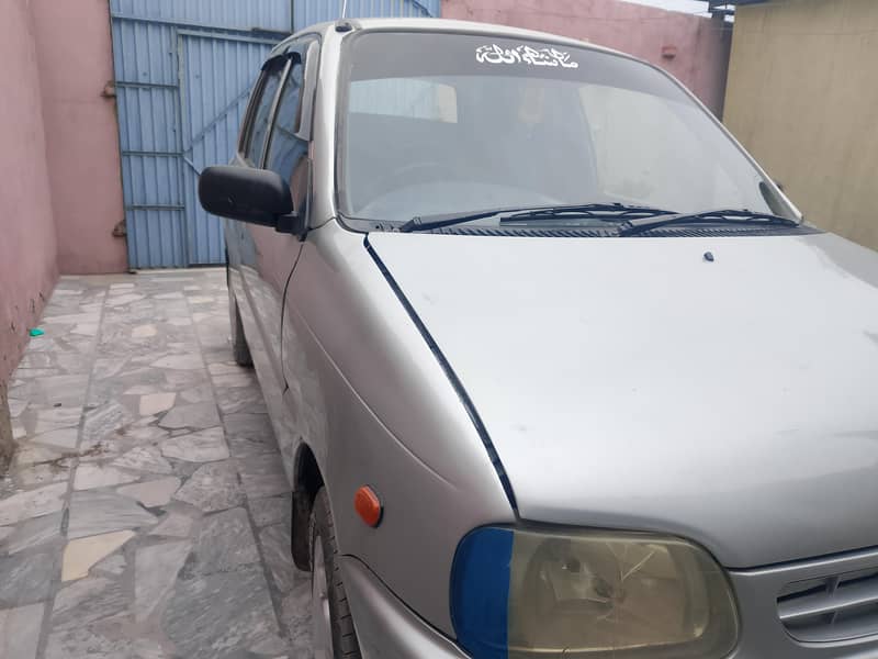 Coure automatic 2006 model 7