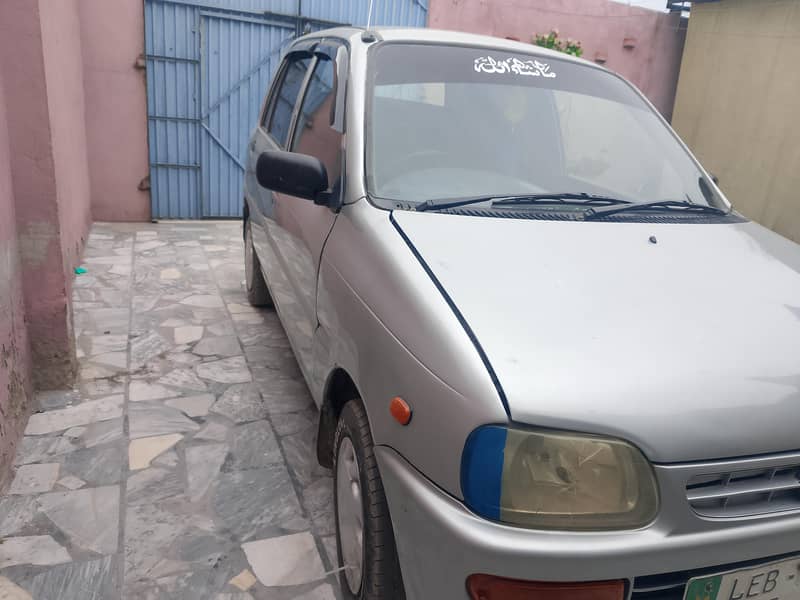 Coure automatic 2006 model 9