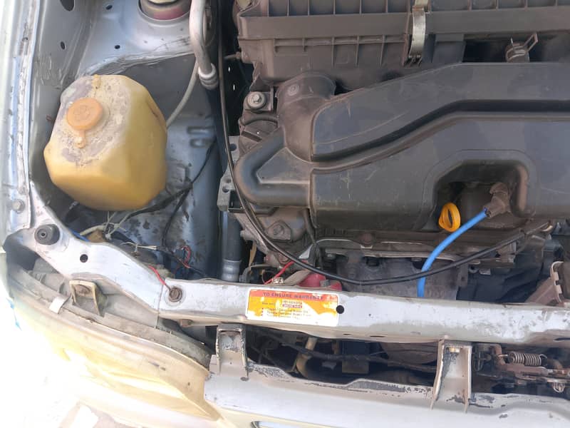 Coure automatic 2006 model 10