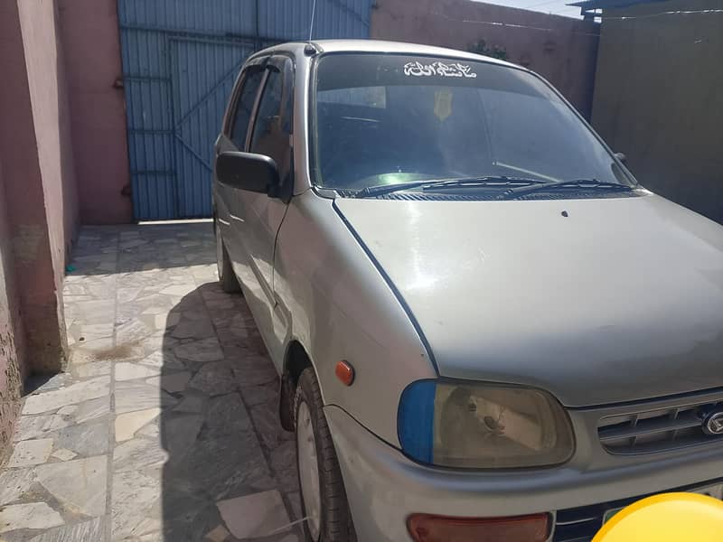 Coure automatic 2006 model 14