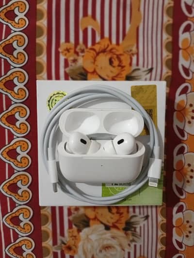 Apple Original AirPods Pro (2nd Gen) Urgent For Sale 0332/15/99/6/88