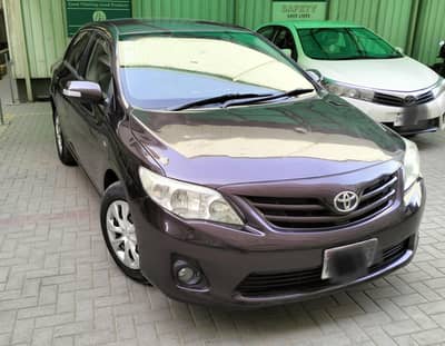 Toyota Corolla GLi in excellent condition