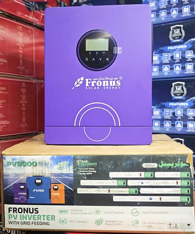 Fronus PV Inverter META 6KW PV9000 Solar Inverter