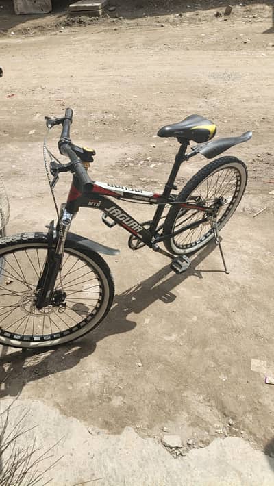 Jaguar cycle for sale