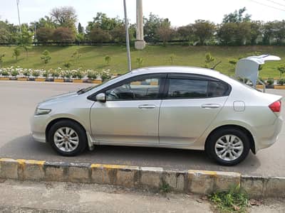 Honda City 2012 model for sale