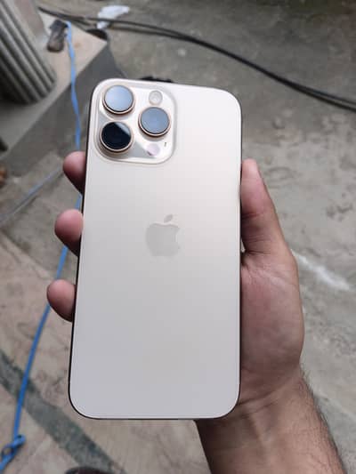 iphone 16 pro max NON PTA urgent sale