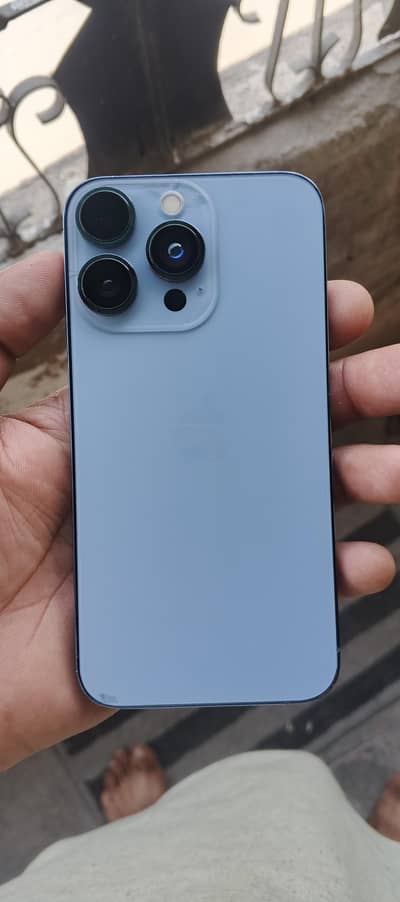 iPhone X convert in 13 Pro