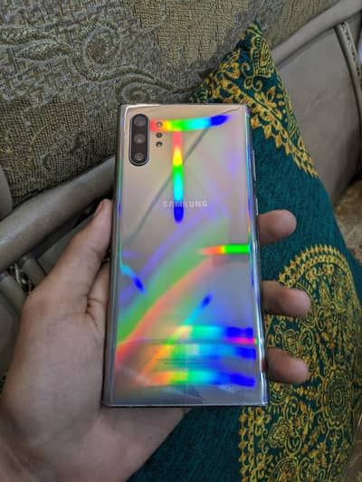 Samsung Note 10 Plus Exchange Possible