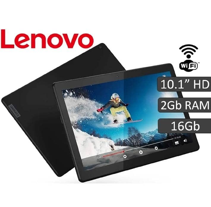 lenvo Tablet 1