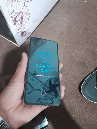 redmi note 13 8gb 256gb amoled screen and indisplay finger lock