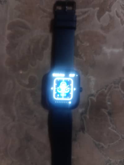 zero smart watch 100%