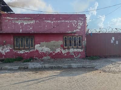 Prime Location Narwala Road 41 Marla Building Up For sale