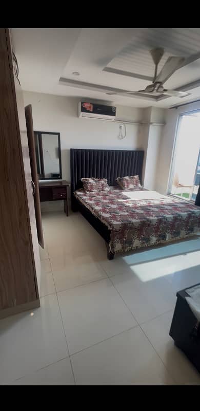 2 Bed Fully Furnished Apartment For Rent In Ovaisco Heights