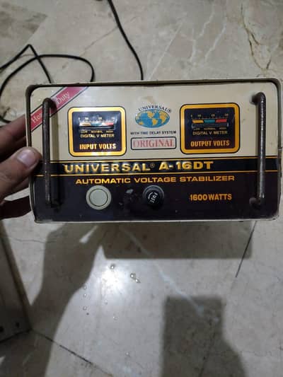 Fridge ke Stablizer 5 hazar ka 1 dedonga