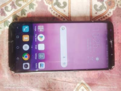 Huawei mate 10 lite 4/64 memory hai pta hai layken sim nahi work karti